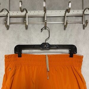 REI Shorts Men's 34X5 Rust Co Op Running Lined Performance Gym Active Pull On‎ L